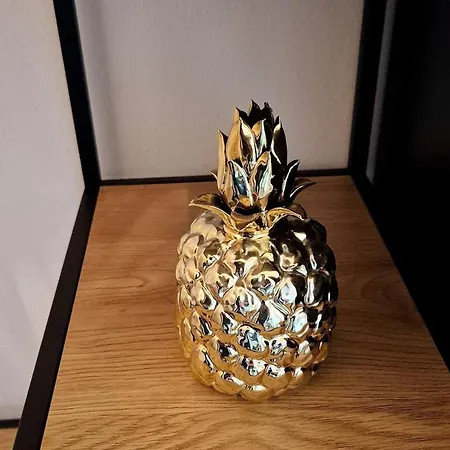 Gleis16 Zum Wohlfuehlen Appartement Greifswald