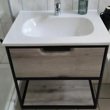 Gleis16 Zum Wohlfuehlen Appartement Greifswald