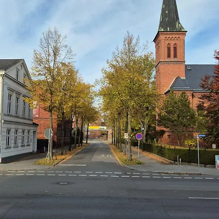 Gleis16 Zum Wohlfuehlen 格赖夫斯瓦尔德