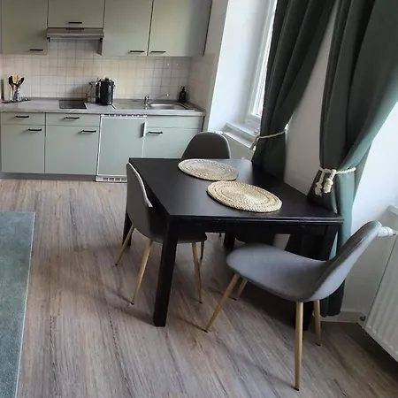 Gleis16 Zum Wohlfuehlen * Greifswald