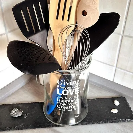 Gleis16 Zum Wohlfuehlen Appartement