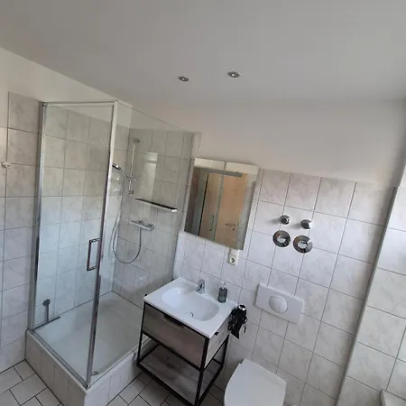 Gleis16 Zum Wohlfuehlen Appartement *