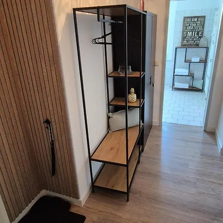 Apartamento Gleis16 Zum Wohlfuehlen *