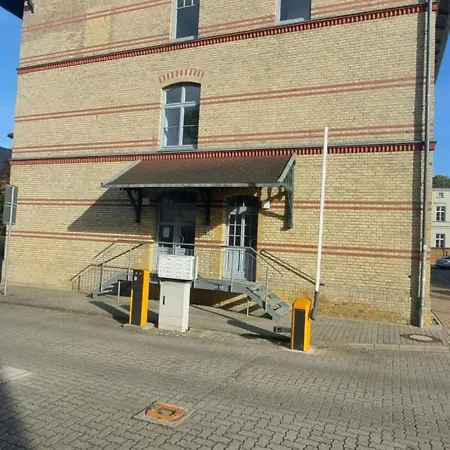 Gleis16 Zum Wohlfuehlen