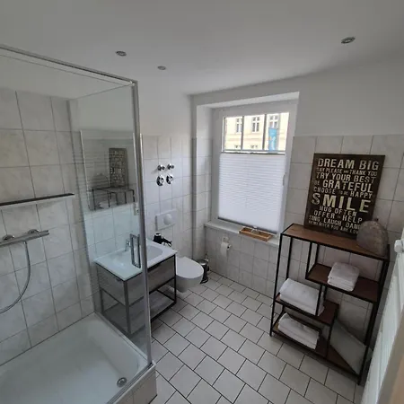 Appartement Gleis16 Zum Wohlfuehlen *