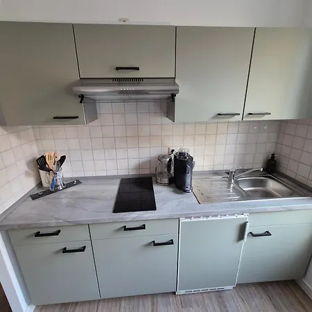 Gleis16 Zum Wohlfuehlen * Greifswald