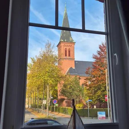 公寓 Gleis16 Zum Wohlfuehlen