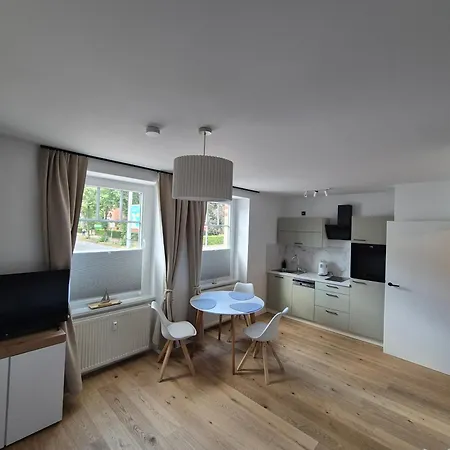 Gleis16 Zum Wohlfuehlen Apartamento
